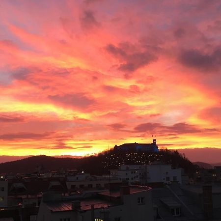 Apartment Tagrajska Λιουμπλιάνα Εξωτερικό φωτογραφία