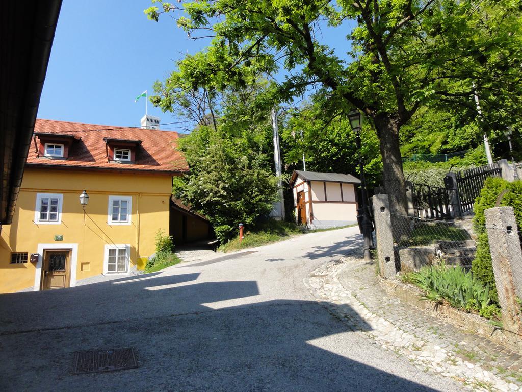 Apartment Tagrajska Λιουμπλιάνα Δωμάτιο φωτογραφία