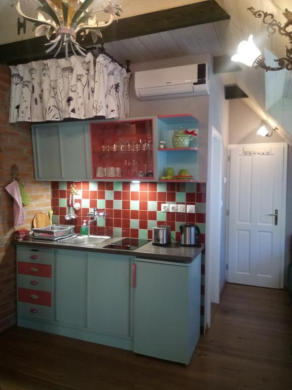 Apartment Tagrajska Λιουμπλιάνα Εξωτερικό φωτογραφία