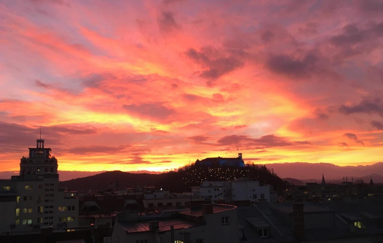 Apartment Tagrajska Λιουμπλιάνα Εξωτερικό φωτογραφία